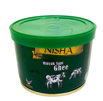 Nisha Ghee 125gm (1x48) No Return